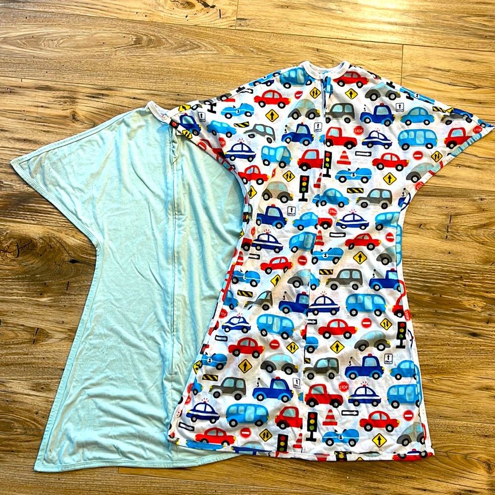 Zipadee Zip medium 6-12 mo and large 12-24 mo